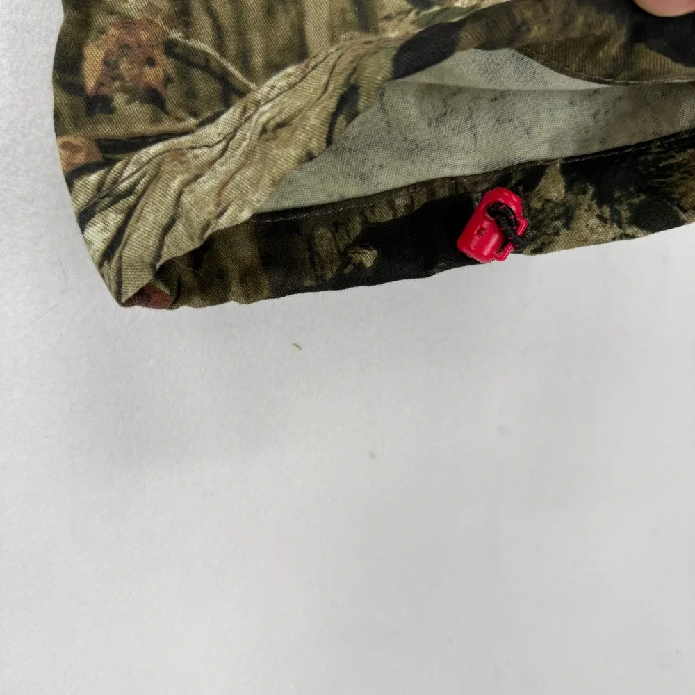 Mossy Oak Break-Up Infinity Camo Cargo Pants Mens‎ Medium Green Brown